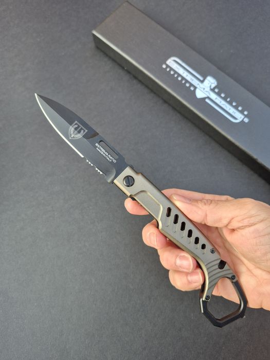 Тактически сгъваем нож EXTREMA RATIO MH Stealth
