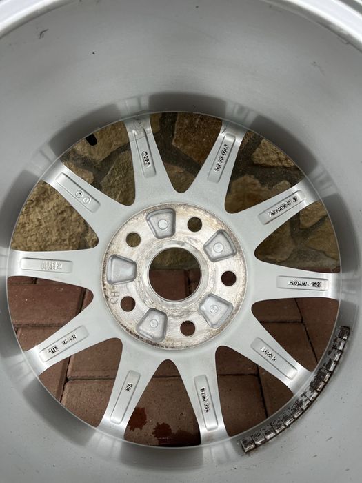 Vand jante audi/volkswagen R16