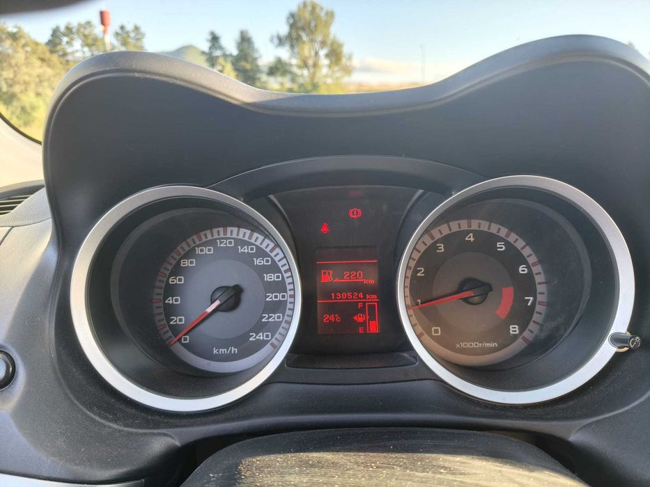 Mistubishi Lancer 1.5 Benzina 110 cp 2008