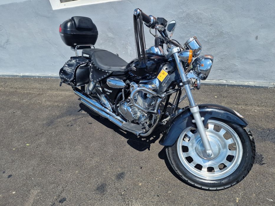 Keeway Superlight 125