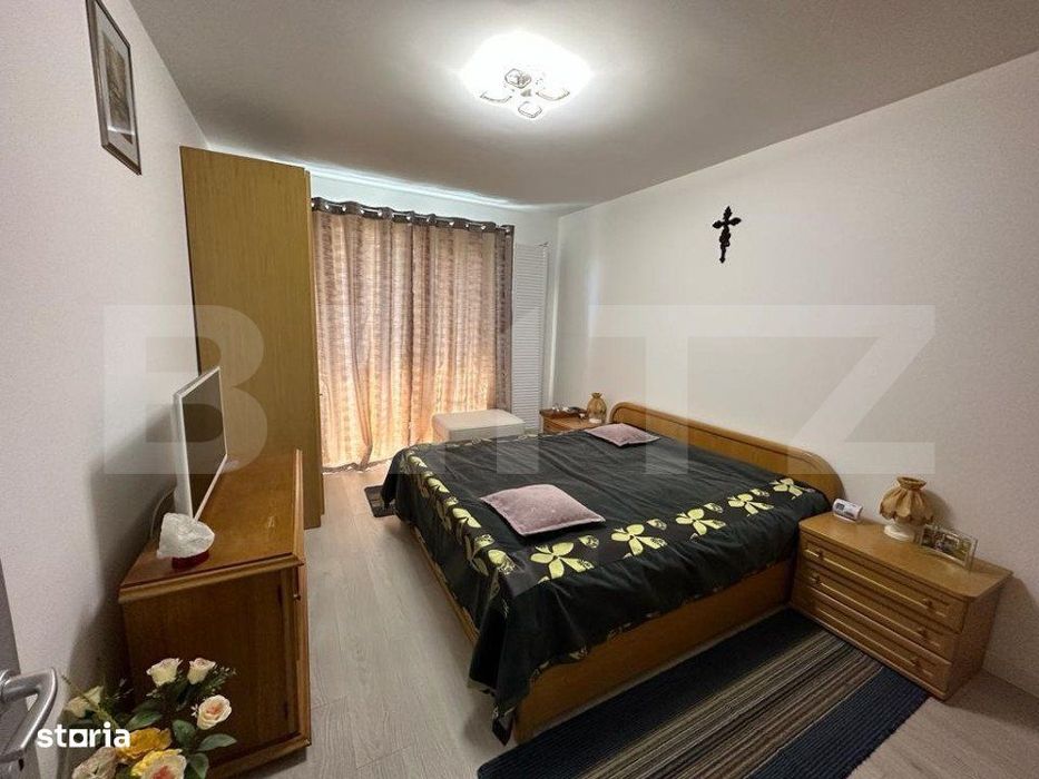 Apartament 2 camere, decomandat, an 2022, zona UPG — fotografia 3