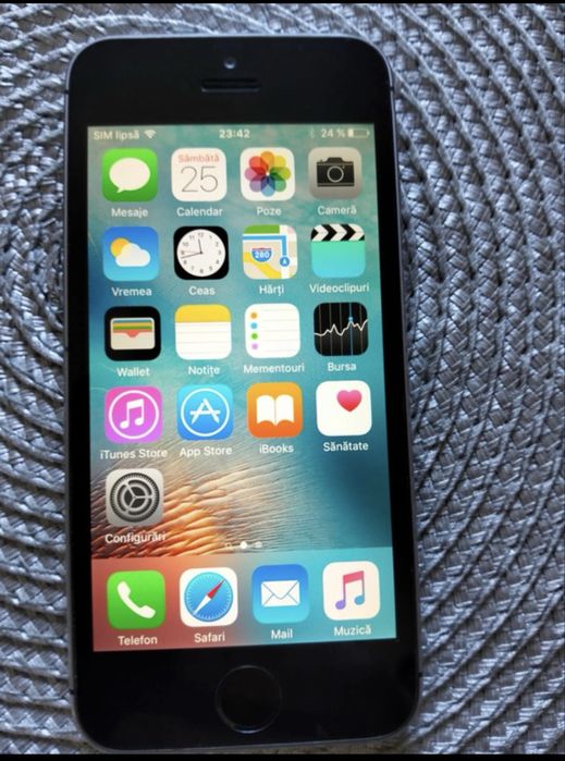 iphone 5 second hand si noi de vanzare • Anunturi • OLX.ro