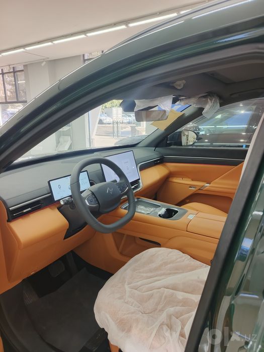 Dong Feng 008 610 km Elektr 2026