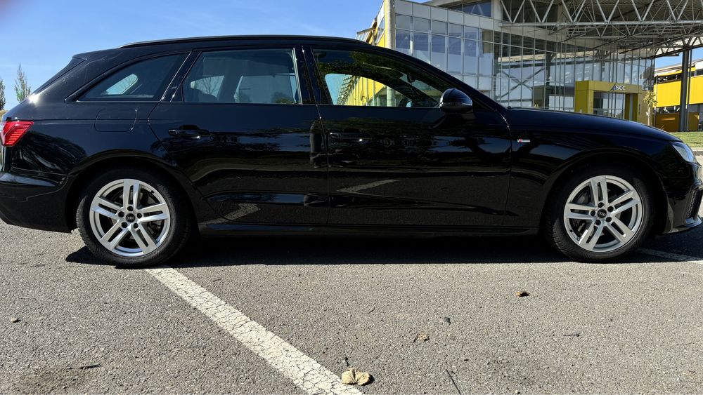 AUDI A4 2024 — imagine 5