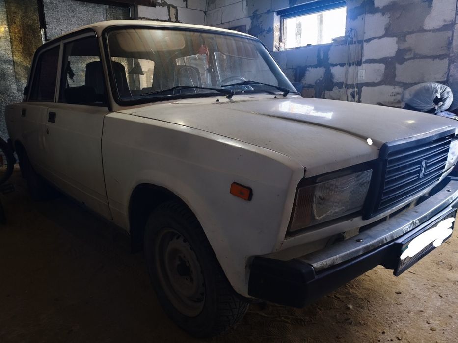 BA3 Lada 2107 лада авто автомобиль