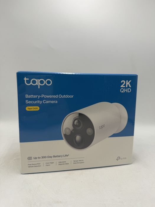 Camera supraveghere TP Link Tapo C425 Sigilata