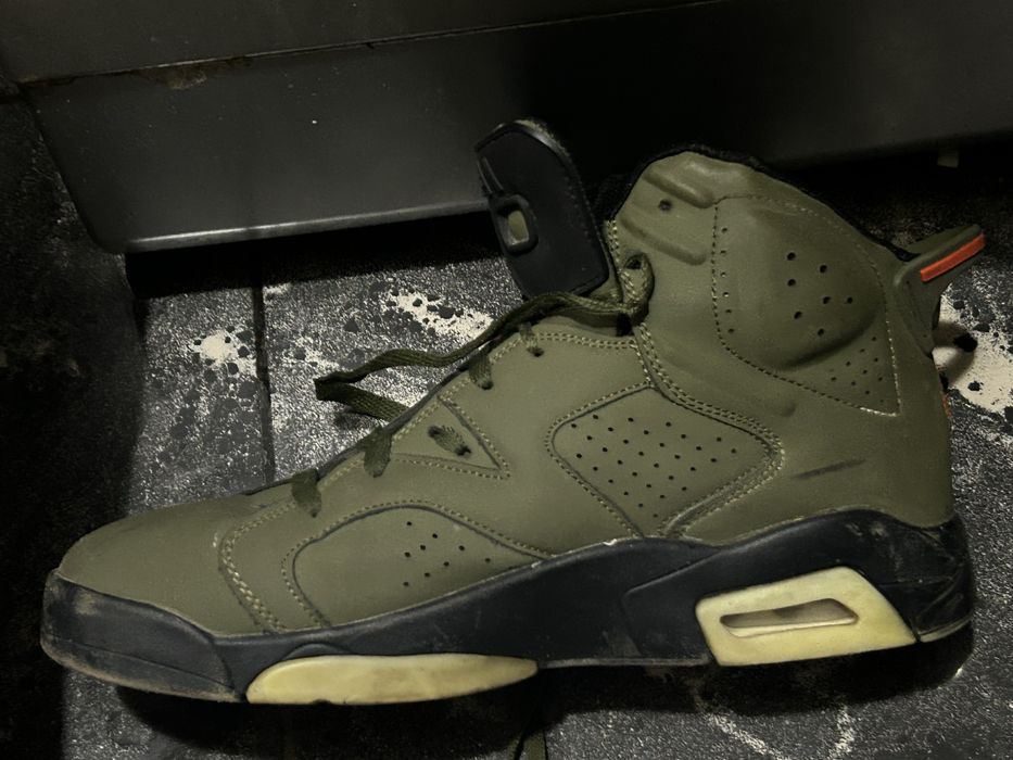 Nike Jordan 6