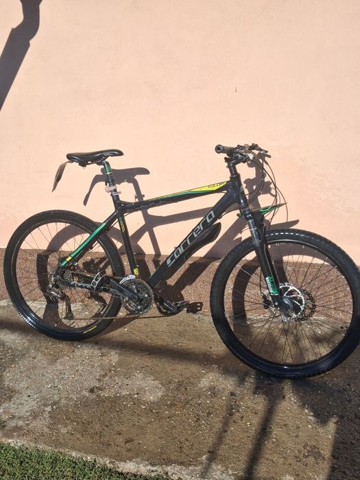 Bicicleta CARRERA VULCAN,full Shimano,