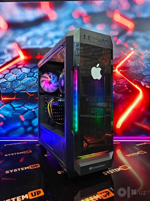 Игровой компьютер i5 / RTX 2060S 8GB / 16GB доставка по всем регионам