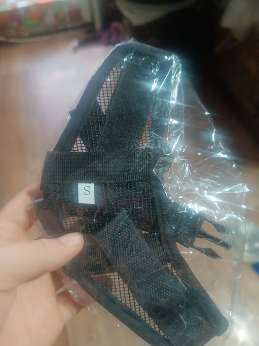 Намордник для собак средних и маленьких пород