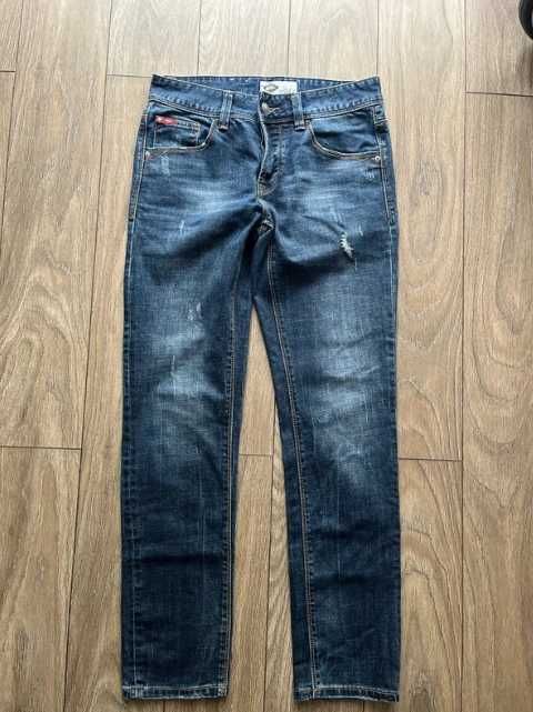 Blugi bărbați Lee Cooper W30 L32 Slim Fit (stare foarte bună)