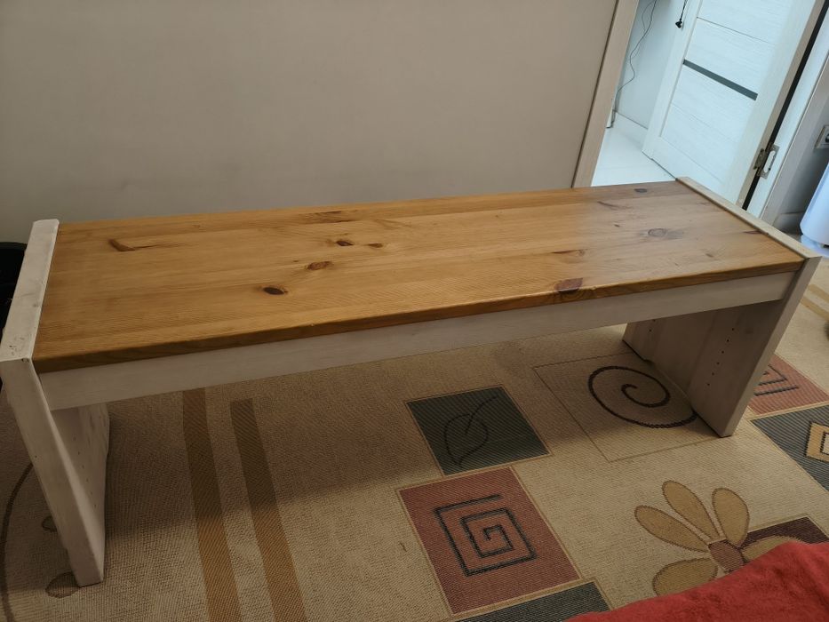 Скамья прикроватная