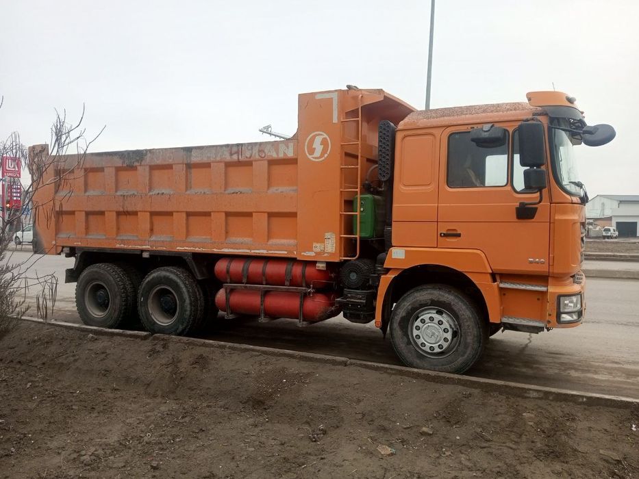 25 t Shacman samasval sotiladi