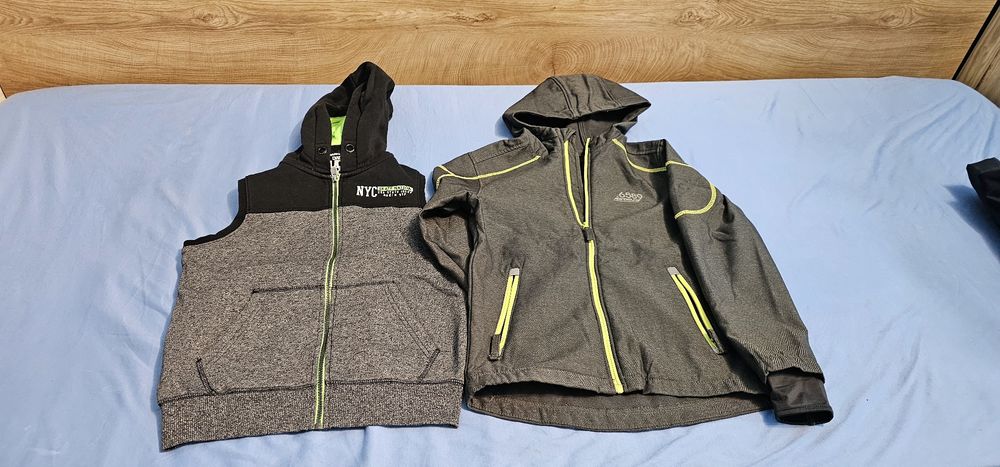 Яке и грейка размер 134 140