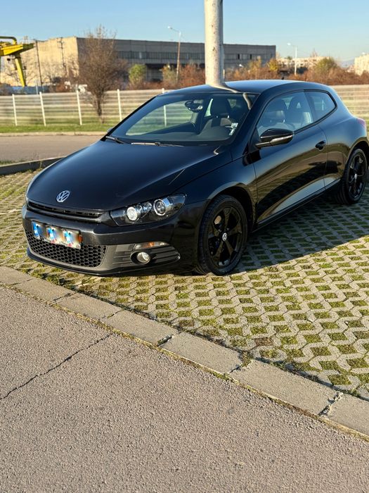 VW Scirocco 1.4 TSI