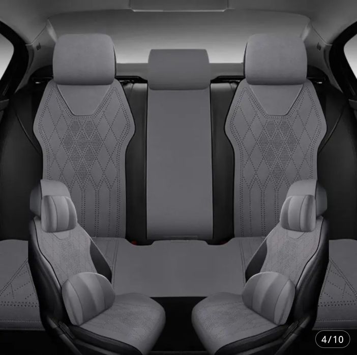 Чехлы для автомобильных сидений