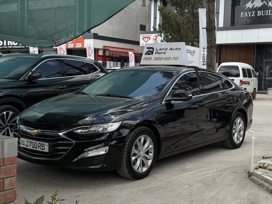 Malibu 2 premier | rent a car | rentcar | ренткар | аренда автомобиля