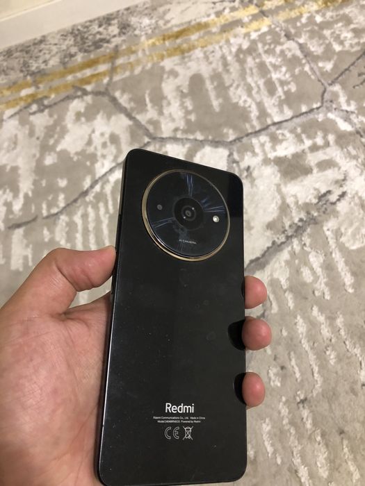 Redmi A3X 64gb черный