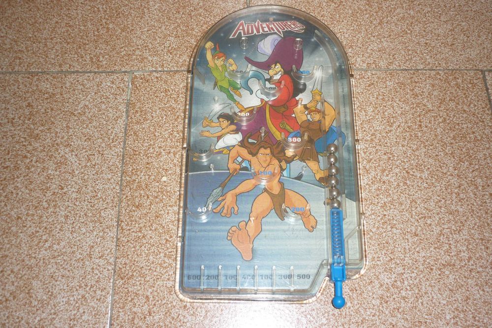 Детска игра Adventurers Disney