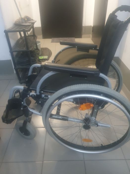 Инвалидная каляска