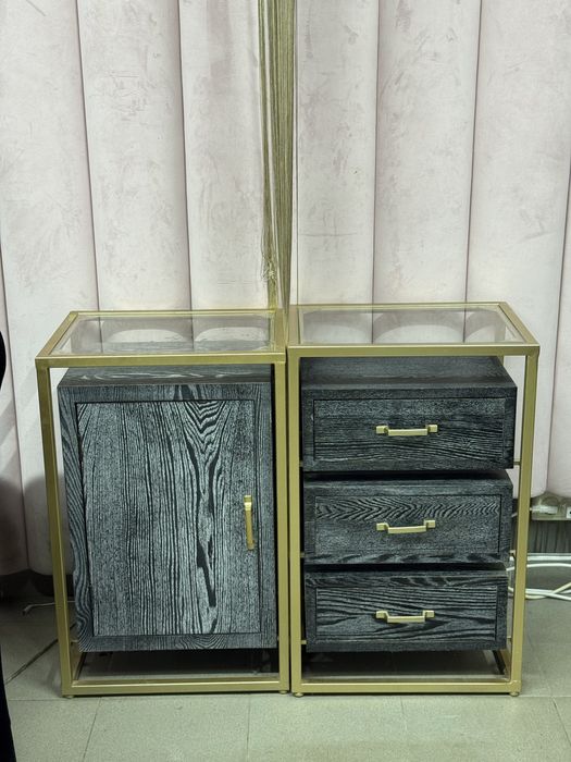 Двойка шкафчета/ нощни