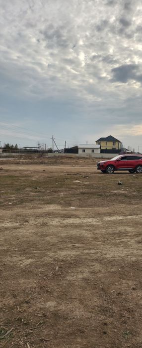 Посёлок Береке Жетысу