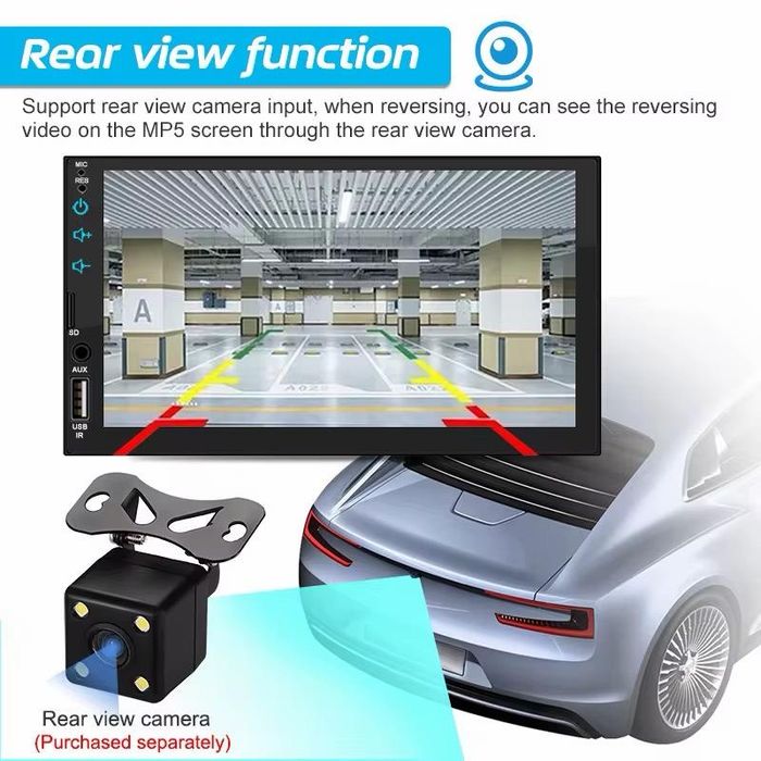 Navigatie auto cu camere