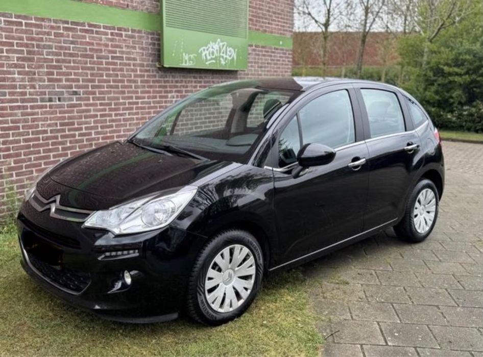 Citroen euro 6 C3 S