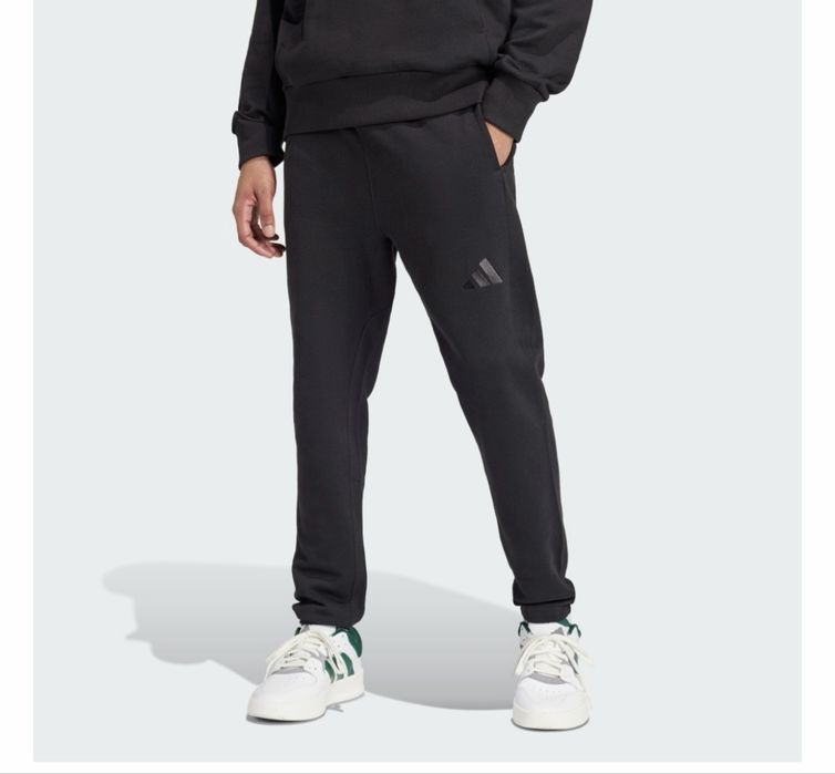 Спортивные брюки ADIDAS черные