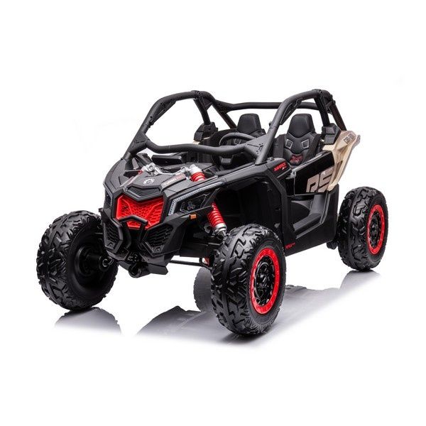 Акумулаторно UTV Can-Am Maverick Turbo RR, 4х4, 800W, 24V/7Ah, EVA гуми, R/C 2.4G