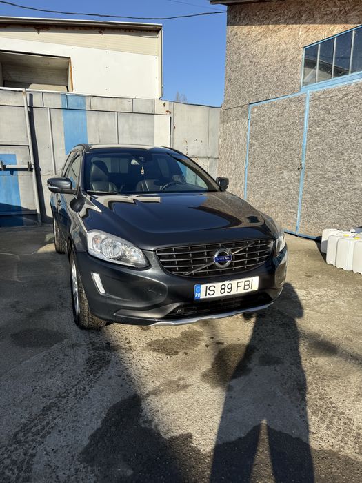 Vand Volvo Xc60 2014