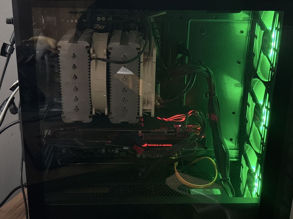 Продавам добре смазана машина, перфектна за ежедневни gaming сесии