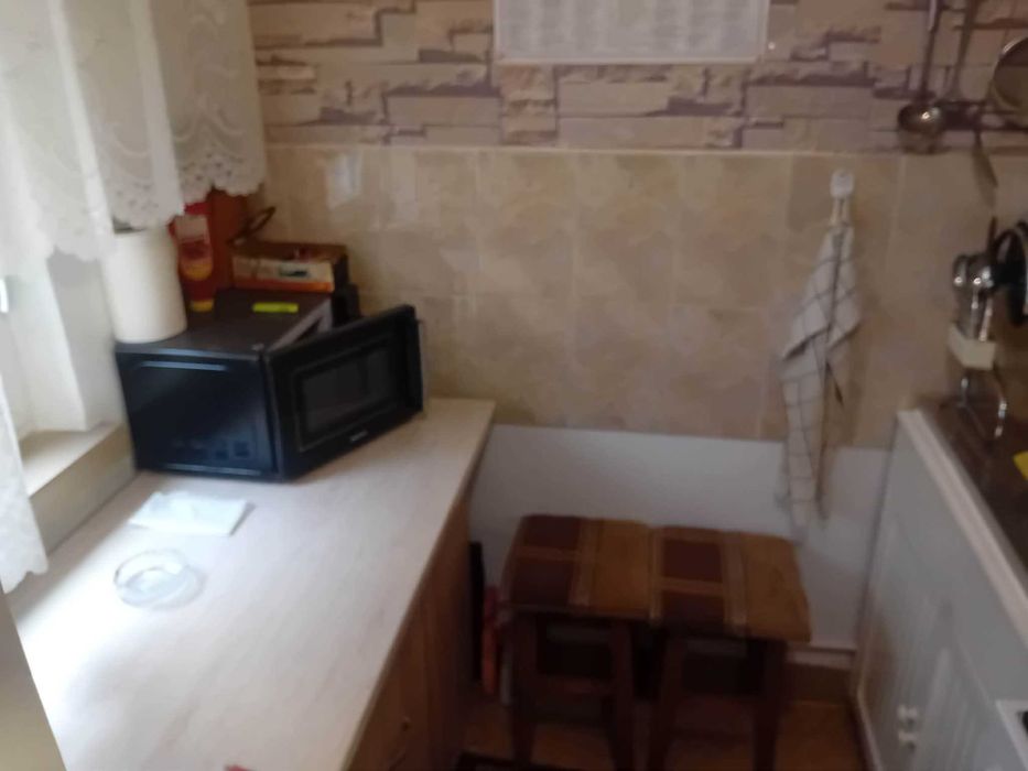 Garsoniera Piata Maratei 24mp parter mobilata  termopan termoizolata