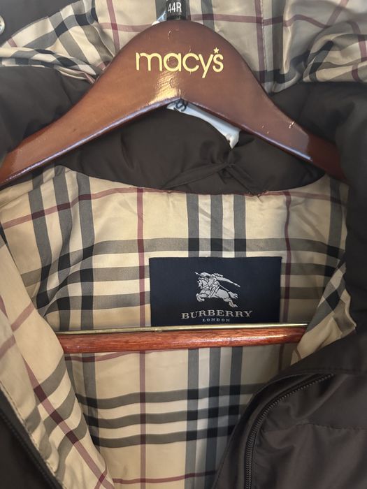 Vintage Burberry яке размер M унисекс