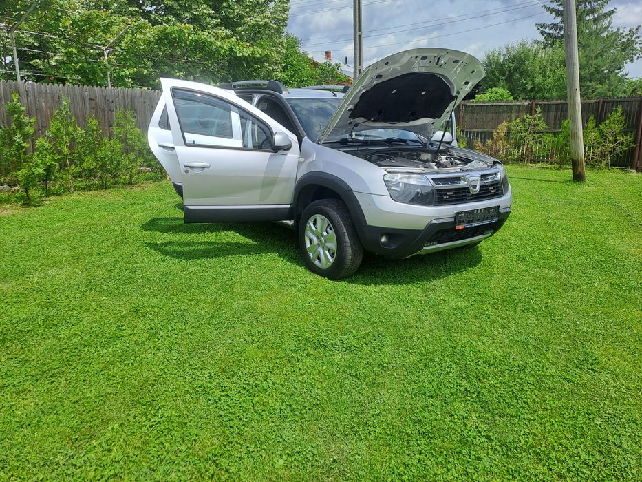 DACIA Duster 2011 — imagine 3