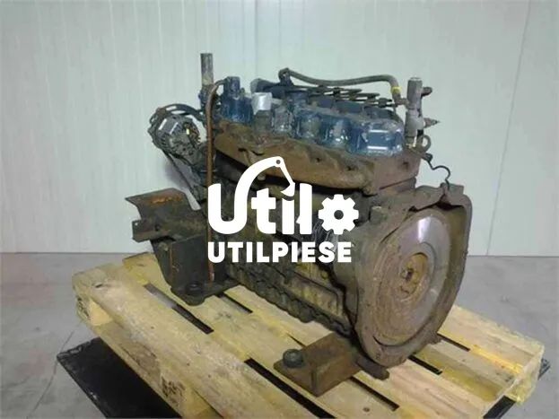 motor kubota 6 cilindri v3800 v3307 v2403 v2607 + piese kubota