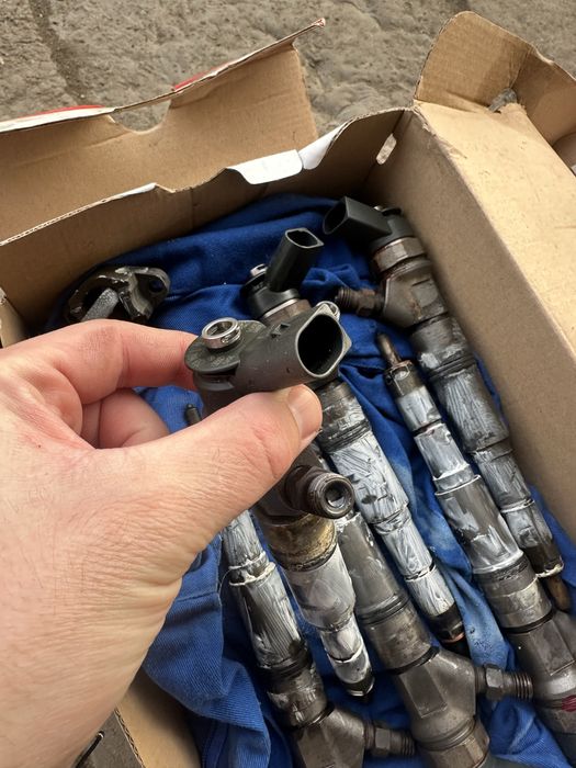 Piese BMW m57 3.0 218 cai