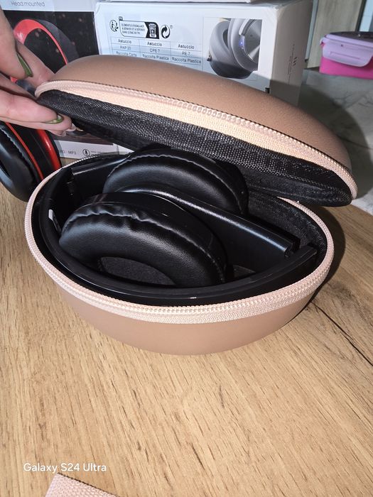 Bluetooth стерео слушалки