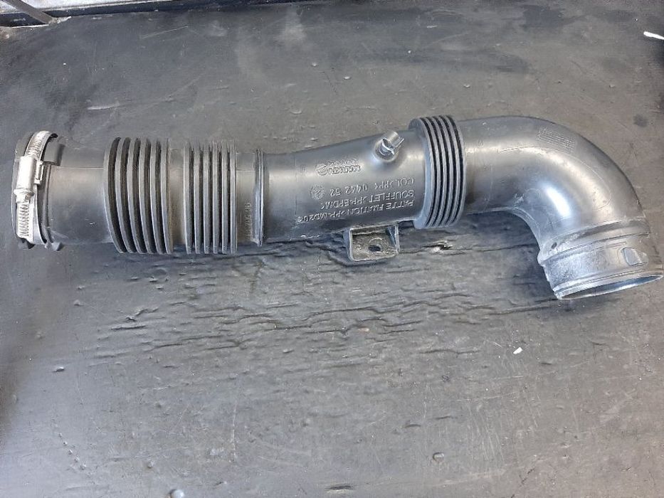 tubulatura admisie 1.6 b 5f01 peugeot 3008 308 citroen c4  9656237580