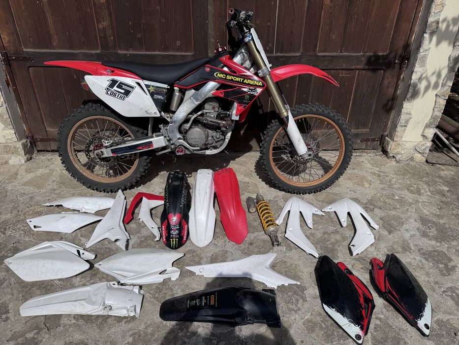 Honda CRF 250R 2009