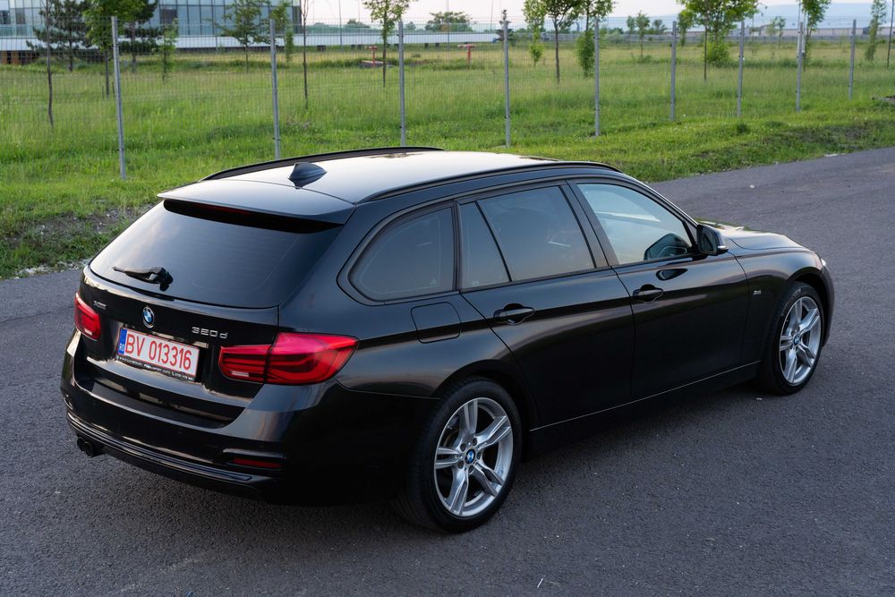 BMW 3 Series 2015 — imagine 3