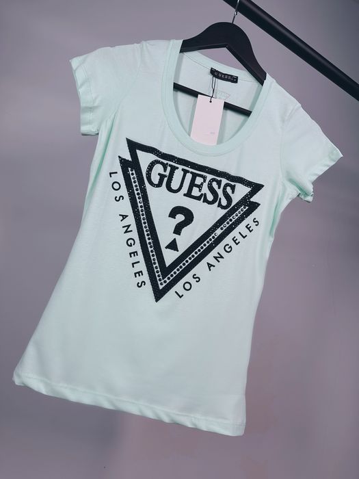 Guess дамска тениска 12 модела