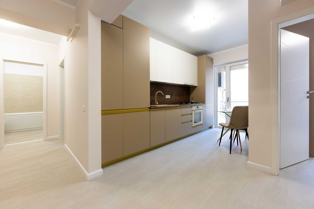 Apartament 3 camere Finalizat, MOBILAT SI UTILAT, 5 min de Metrou Berceni