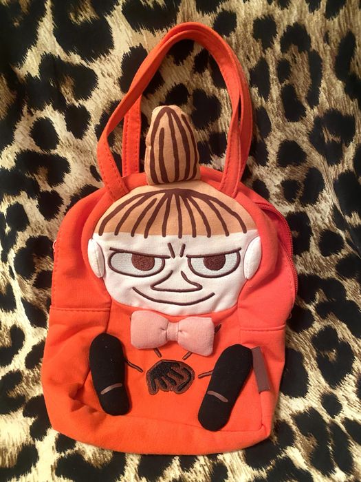 Малышка Мю Вселенная Moomin