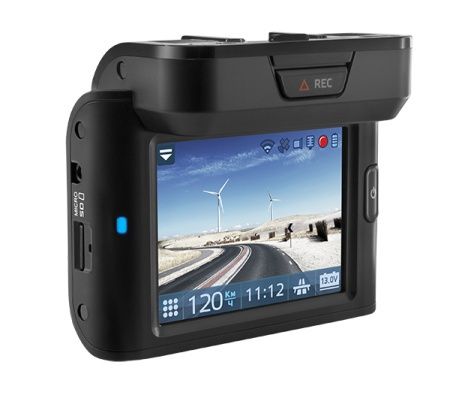 Видеорегистратор с радар-детектором Neoline X-COP R750