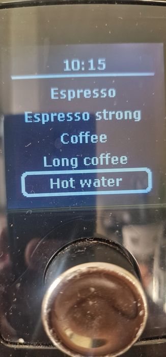 Espressor Automat Krups  pt.  piese de schimb