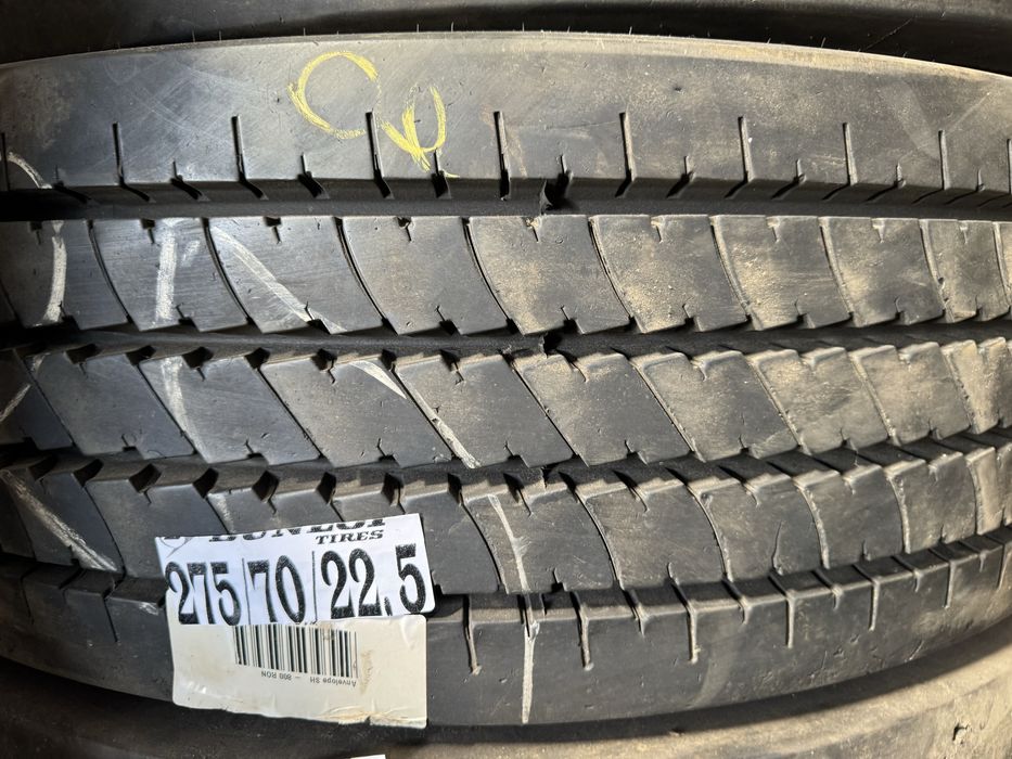 275/70/22,5 Continental Good Year