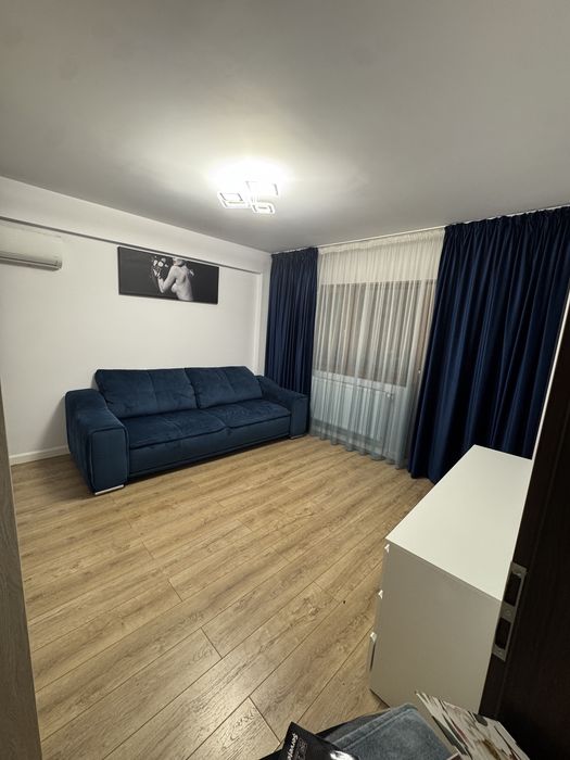 Apartament 2 camere bloc nou zona parculet Cornitoiu