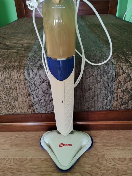 Стийм моп за части.