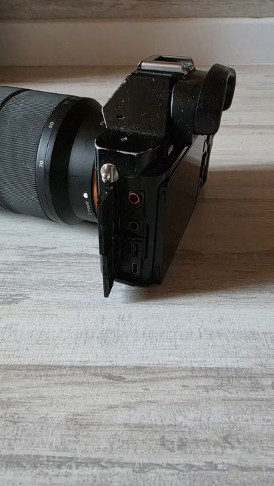 Camera foto/video Sony A7s